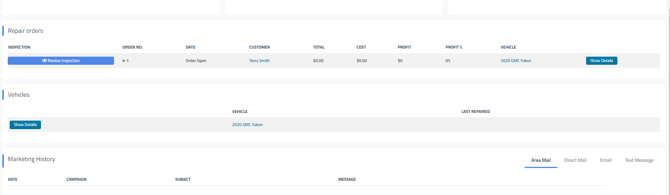 CustomerProfile2