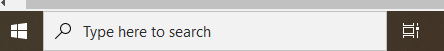 Windows search
