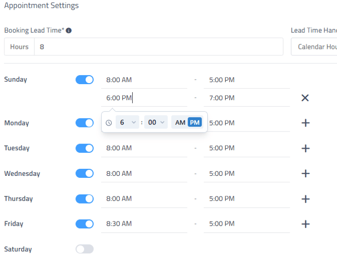 appointmentschedulerlunch