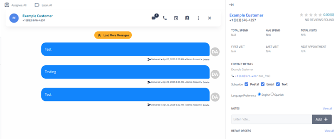 customerinfopanel