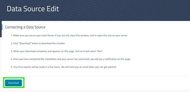 datasourceedit