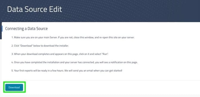 datasourceedit