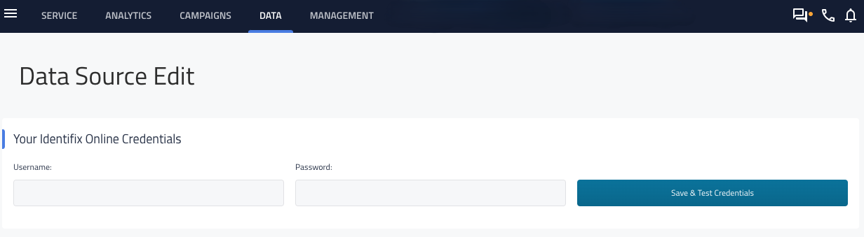 How Do I Update My Identifix Online Password?