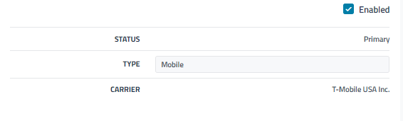 phonetype