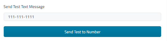 How Do I Send A Test Text?